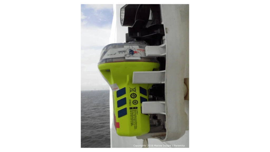 Emergency Position Indicating Radio Beacons