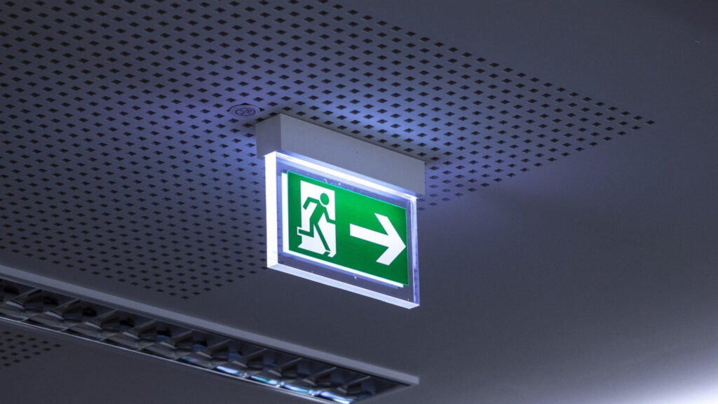 Emergency Signs