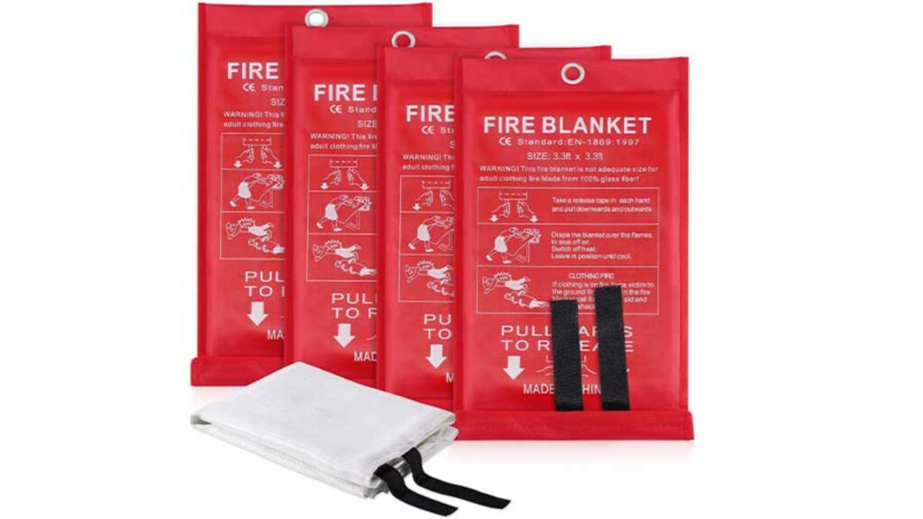 Fire Blankets