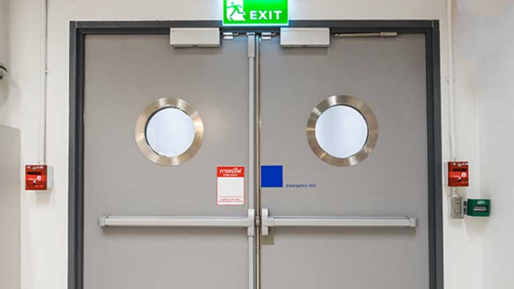 Fire Doors