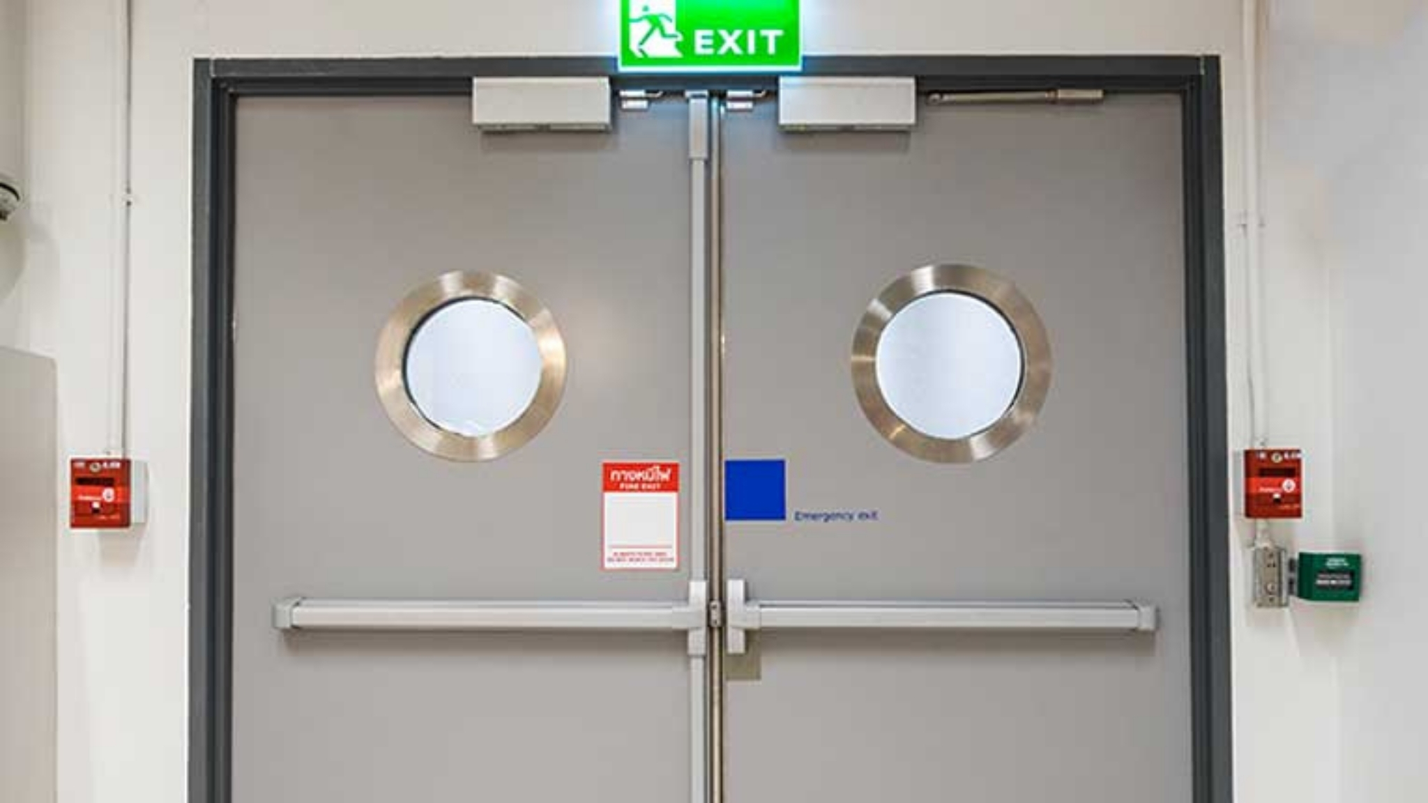 Fire Doors