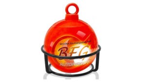 Fire Extinguisher Ball