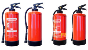 Fire Extinguishers