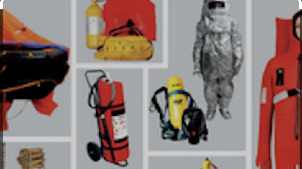 Fire fighting equipment