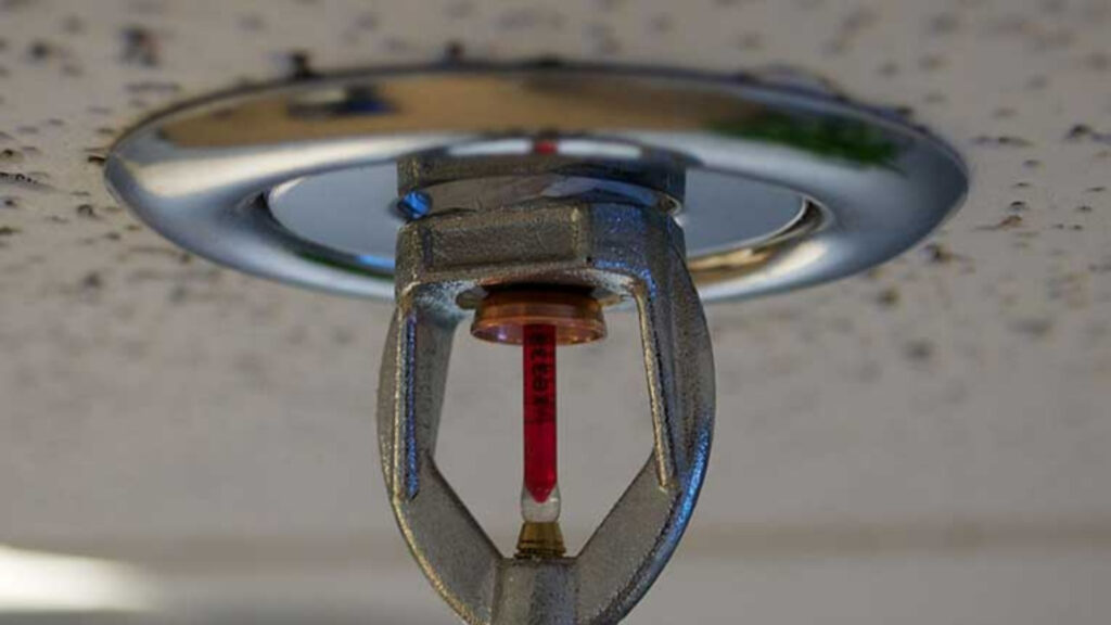 Fire Sprinklers