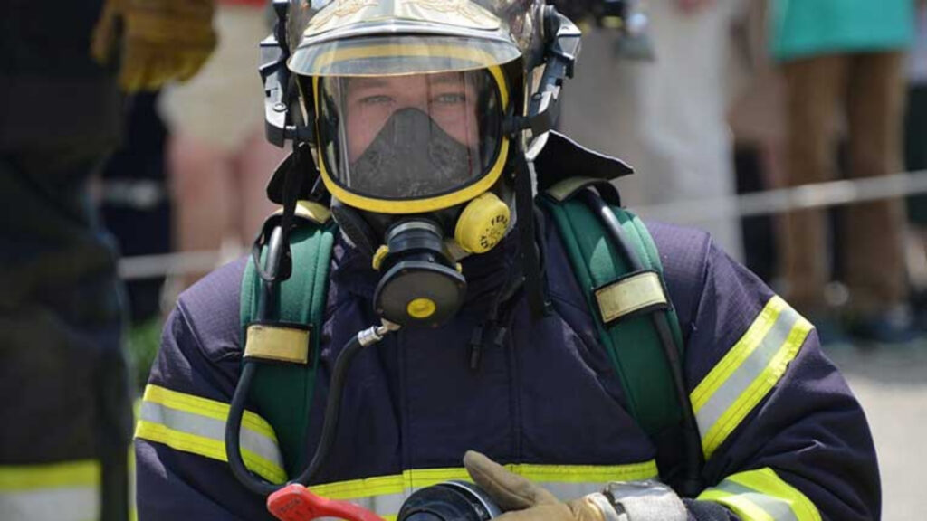 Fire Suit