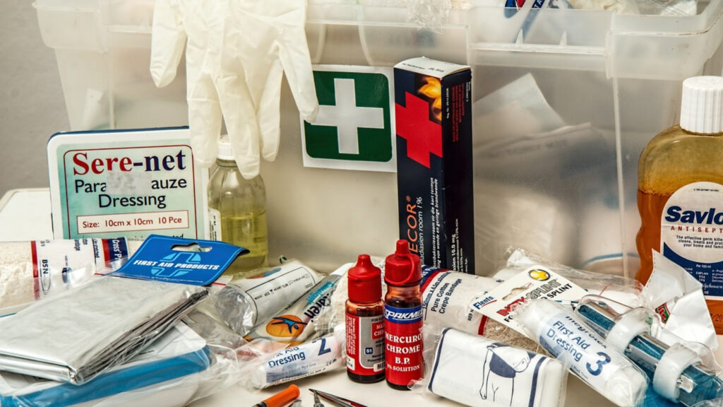 First Aid Kit