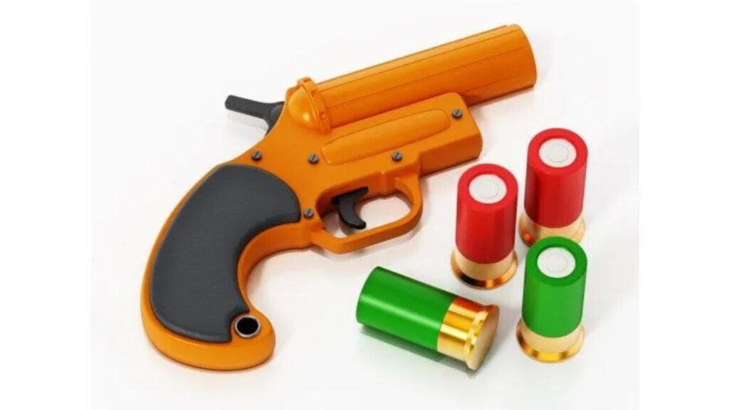 Flare Gun