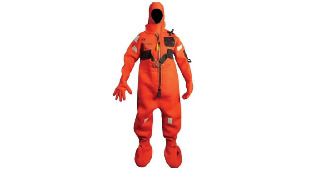 Immersion Suit