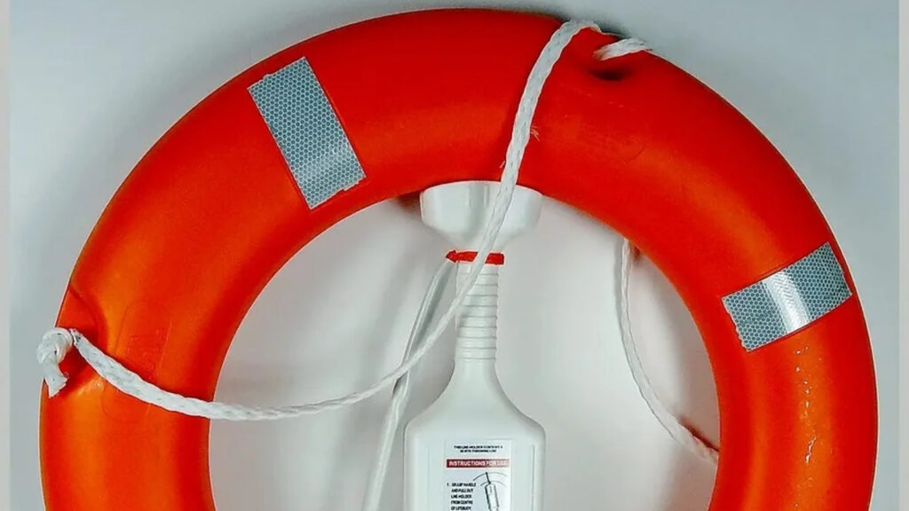 Life Buoy