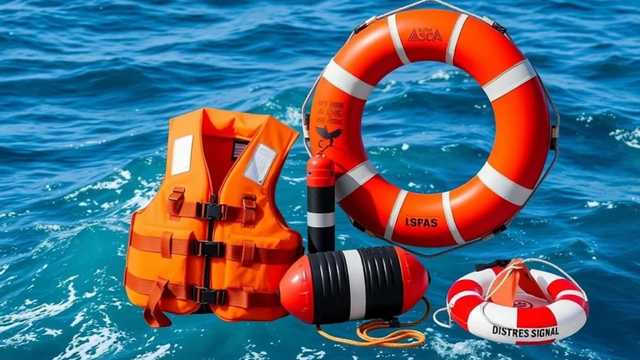 Life Saving Equipment