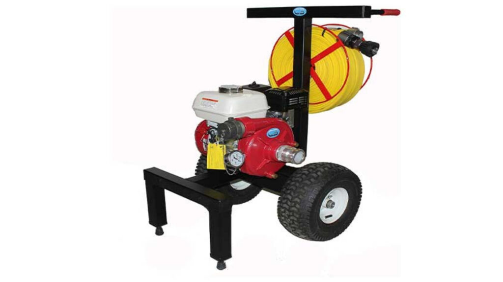 Light Portable Pump