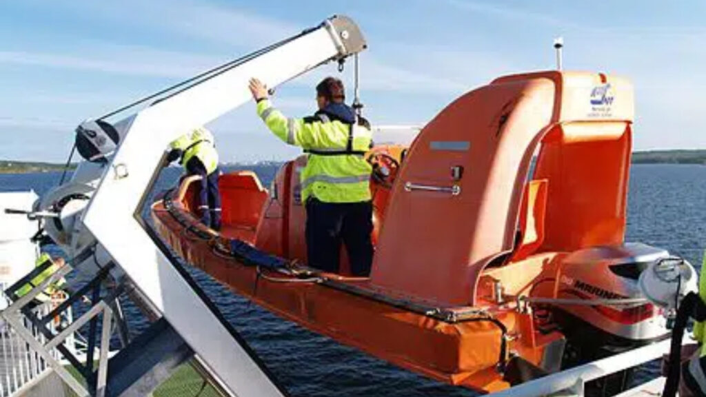 Rescue Boats