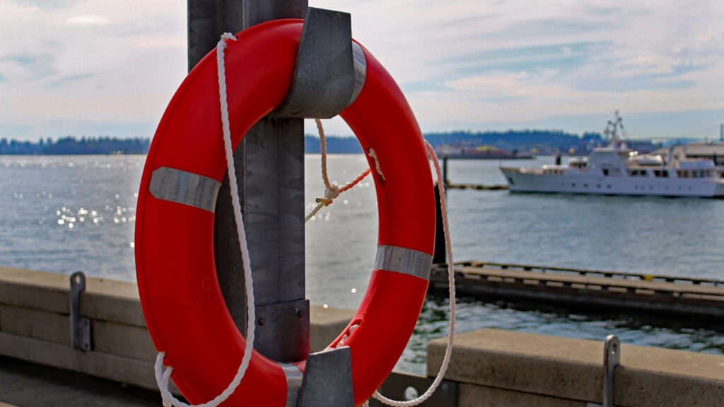 Ring-Life Buoys