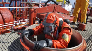 Self Contained Breathing Apparatus