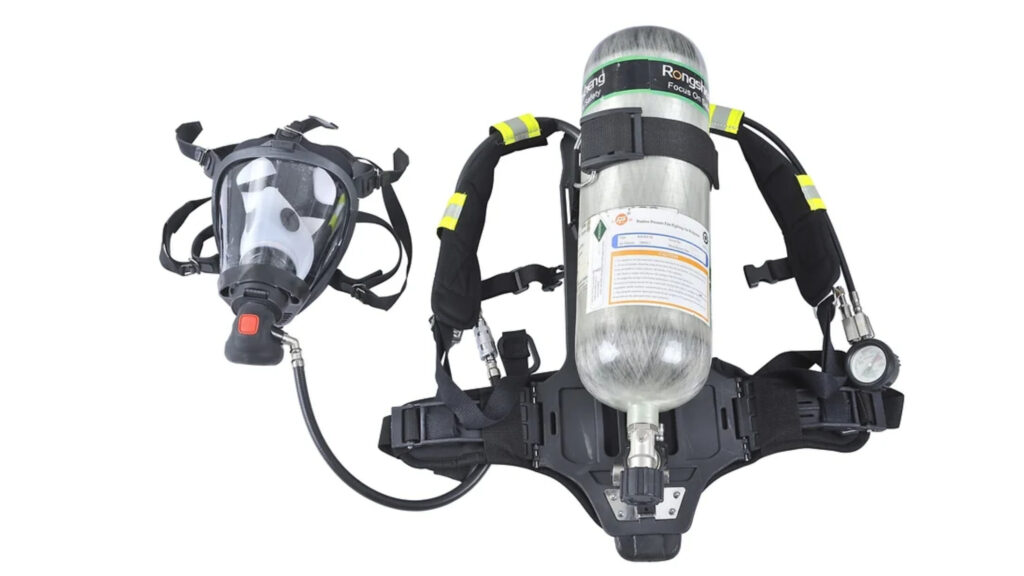 Self-Contained Breathing Apparatus (SCBA)