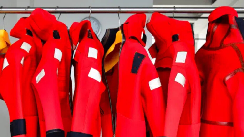 Survival Suits