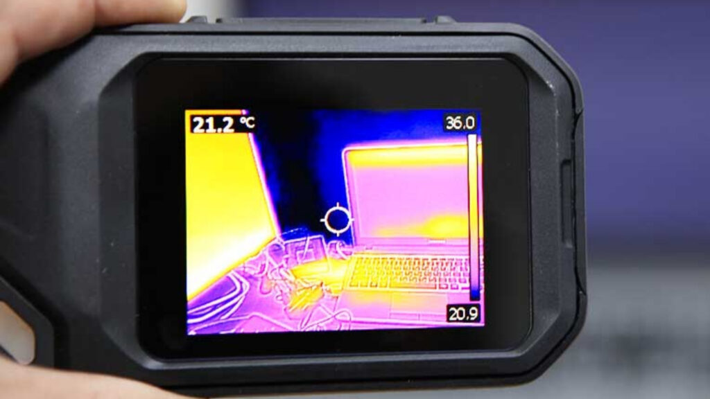 Thermal Imaging Camera