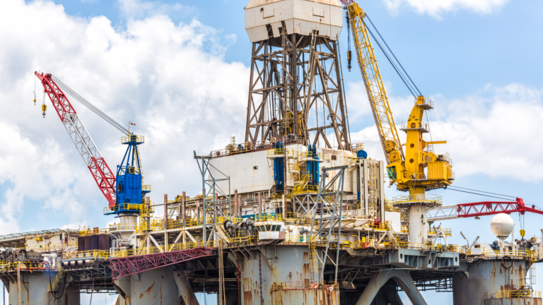 Oil Platform
