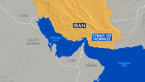 Strait of Hormuz