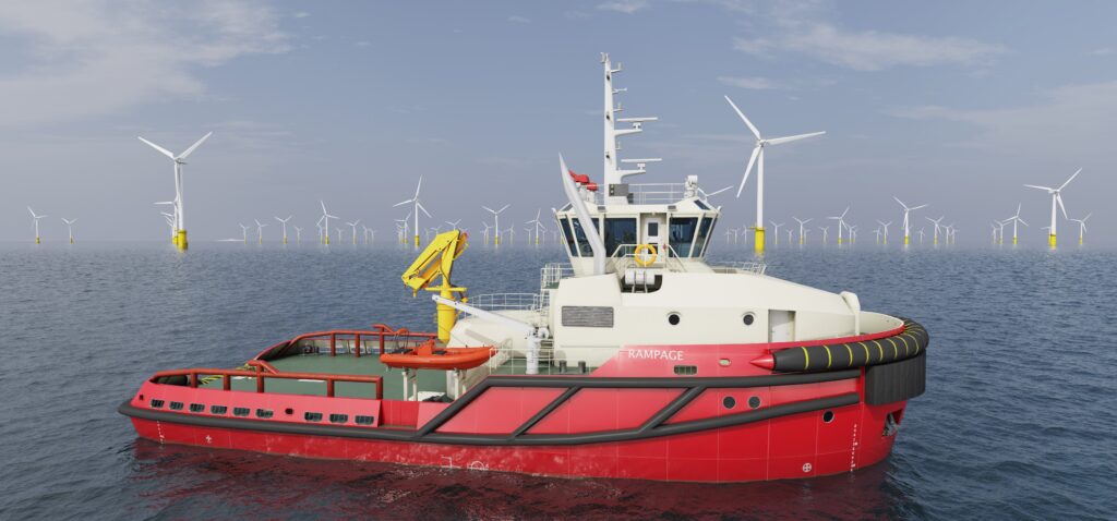 Balenciaga Shipyard Restarts Operations With First Keel Laying
