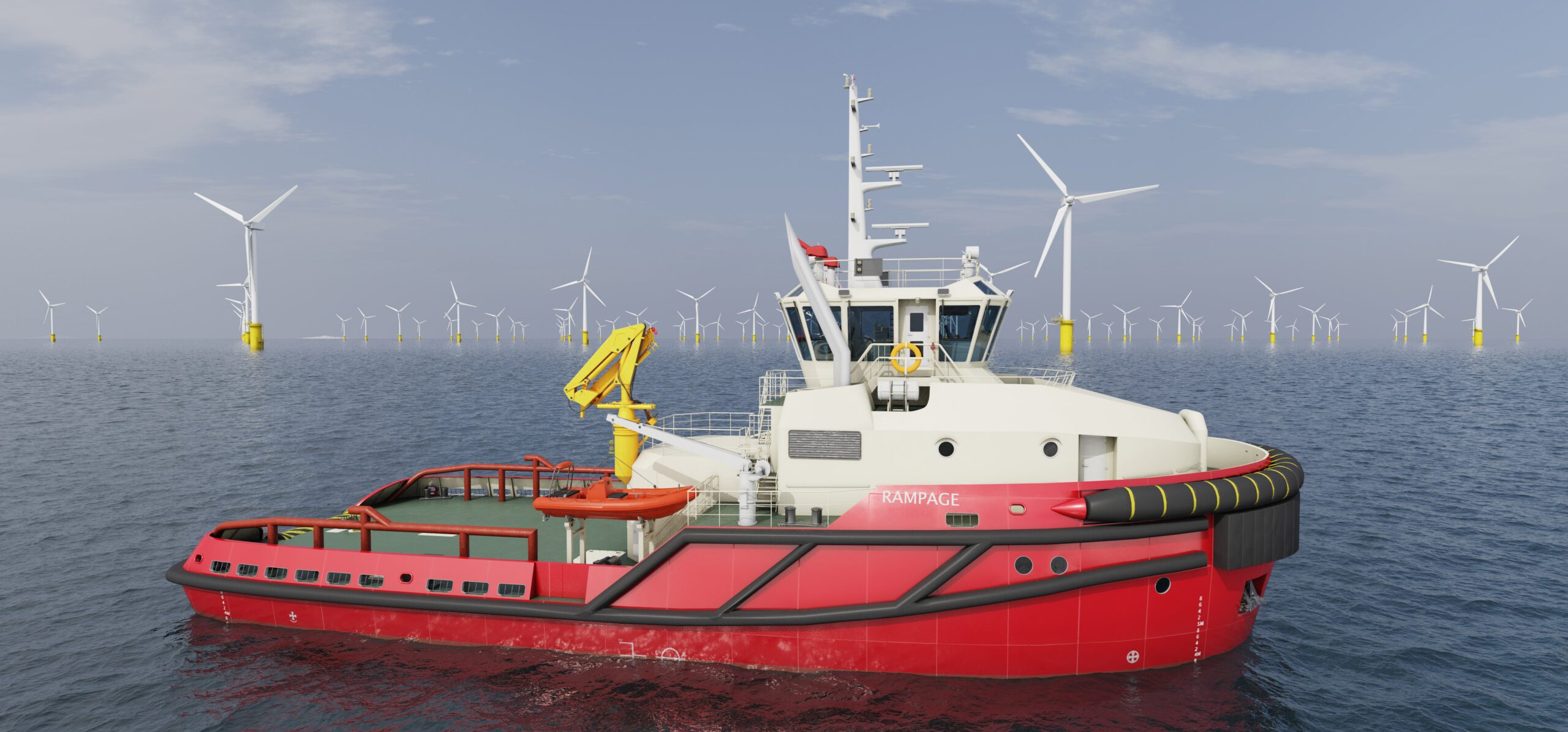 Balenciaga Shipyard Restarts Operations With First Keel Laying