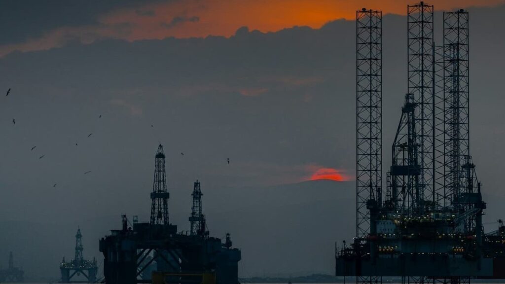 Oil’s Calm Is Over as Middle East Risks Return