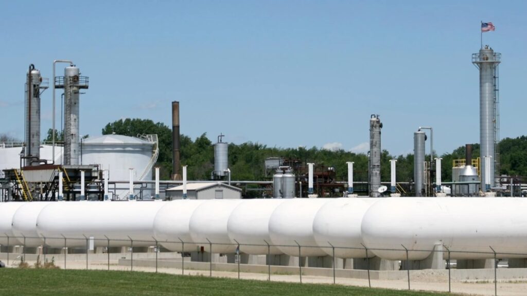 Equinor CEO: Europe May Miss Winter Gas Storage Goal