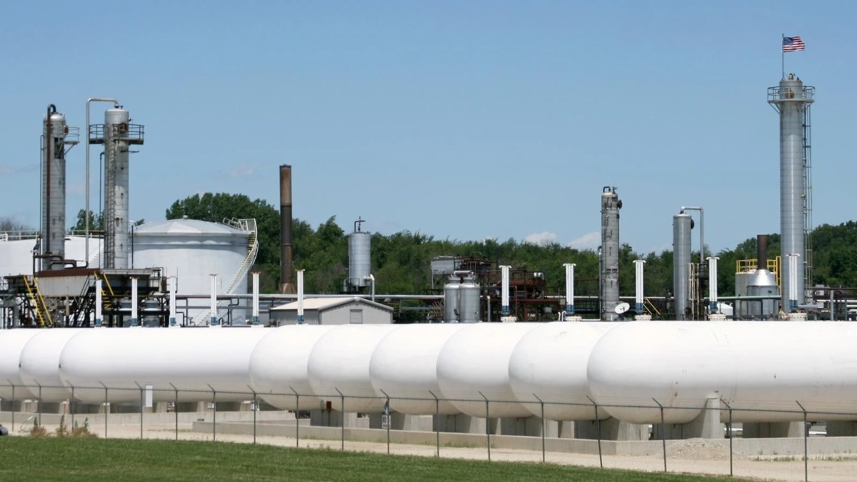 Equinor CEO: Europe May Miss Winter Gas Storage Goal