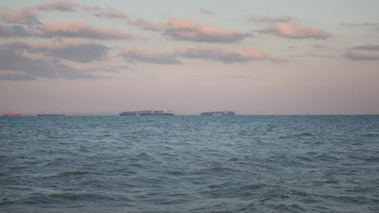 The Red Sea Is Becoming Saudi Arabia's Biggest Oil Bottleneck