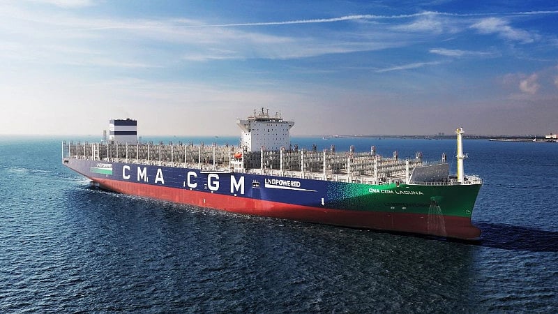 CMA CGM reports Q2 profit jump amid ongoing Middle East tensions