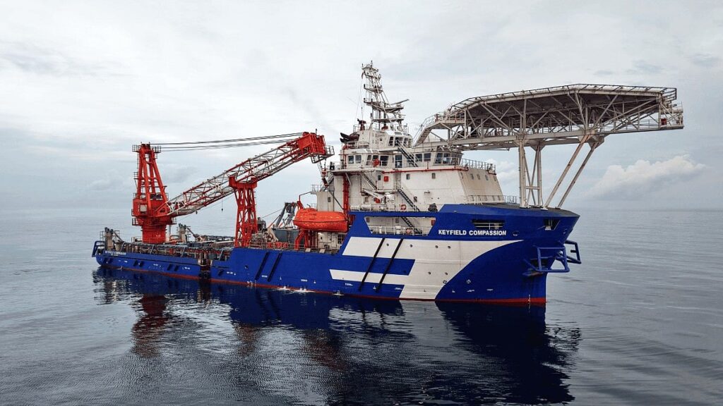 Shipbroker files $2.94m lawsuit against Malaysia's Keyfield over vessel sale