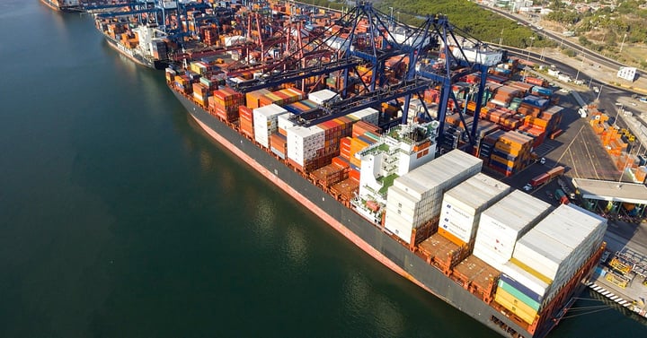 Mexican Port of Manzanillo container volumes up 9.9.% in H1