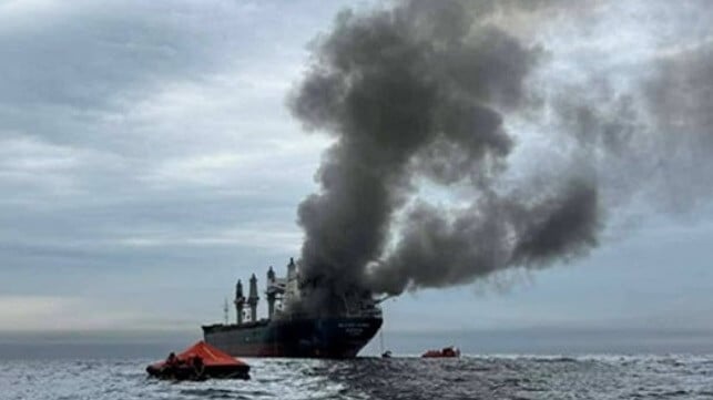 Three Survivors of Hormuz Attack File Suit Against Thai Shipping Line