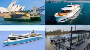 Passenger Vessel News Roundup | July 8 – Russian electric tour boats, Japanese dinner cruise ship and more