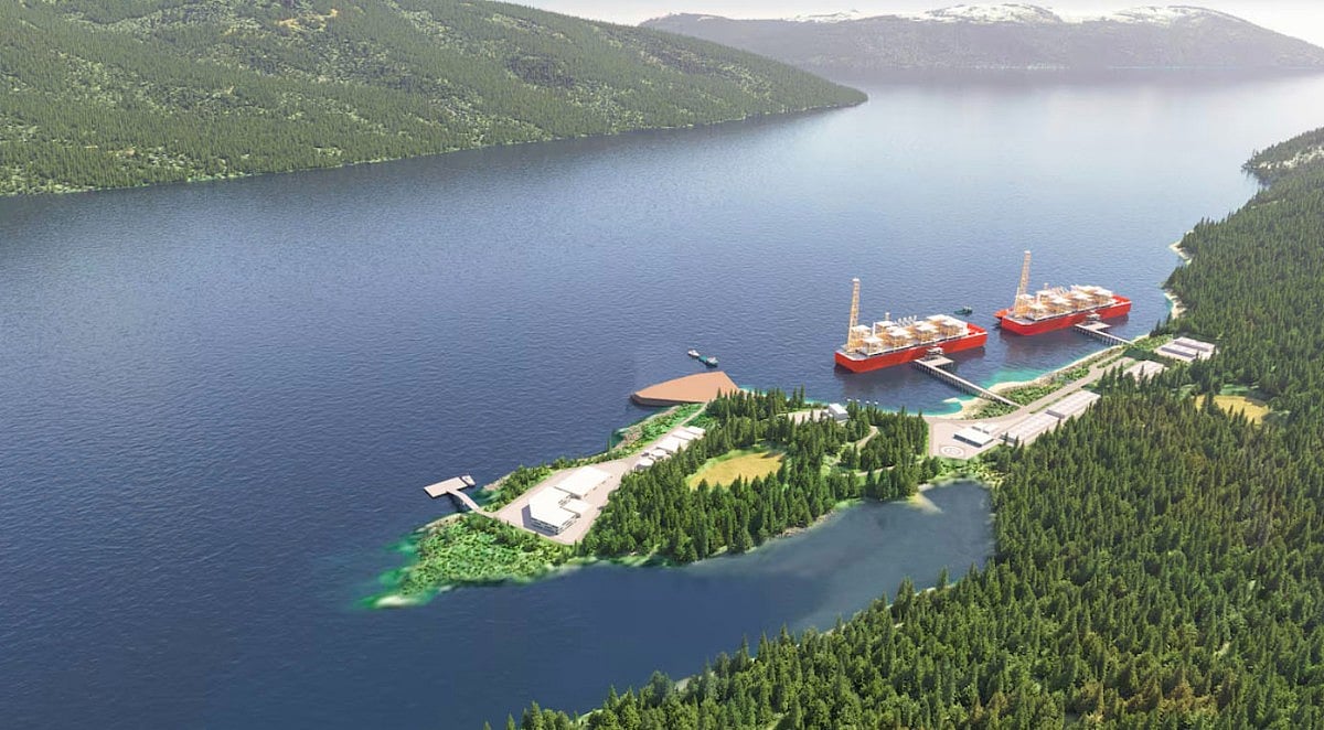 Germany's Uniper finalises 20-year Canadian LNG deal as bilateral ties deepen