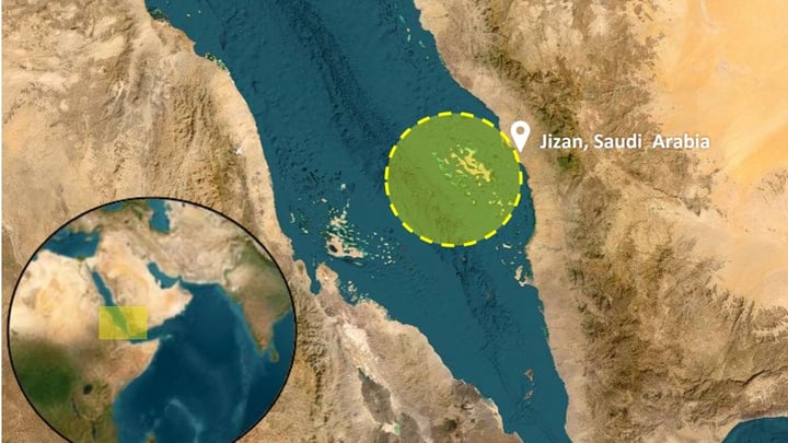 Houthi target Saudi chemical tanker