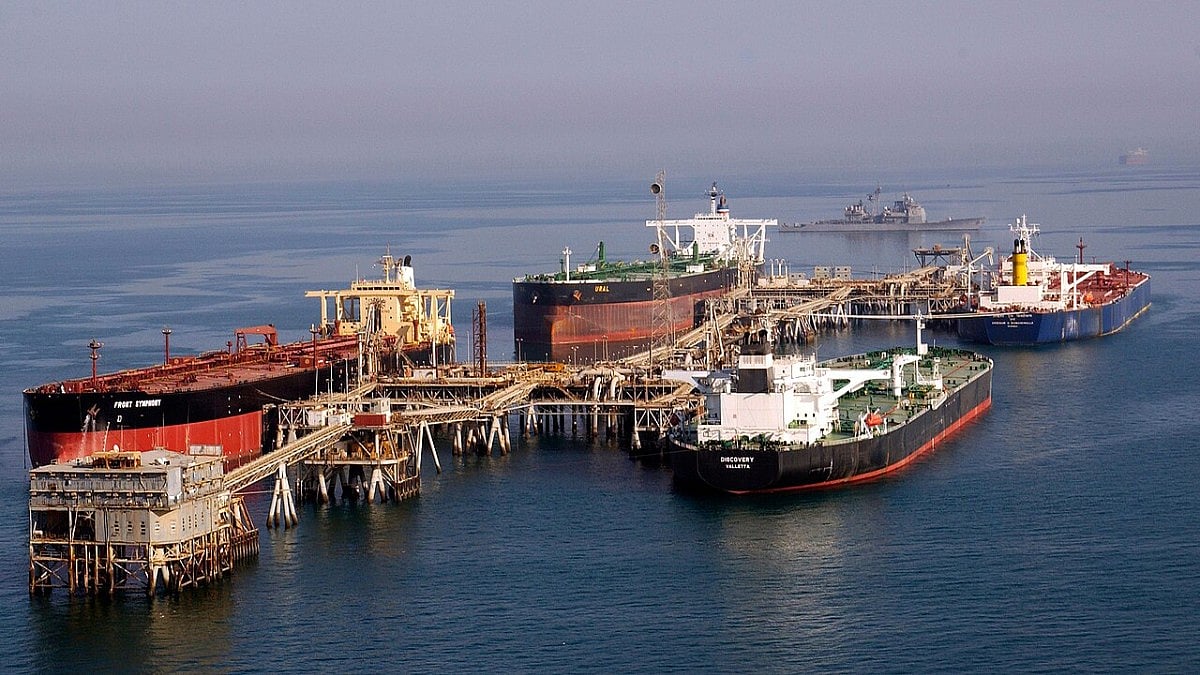 Oil prices surge following proposed Iranian ban on US and Israeli shipping