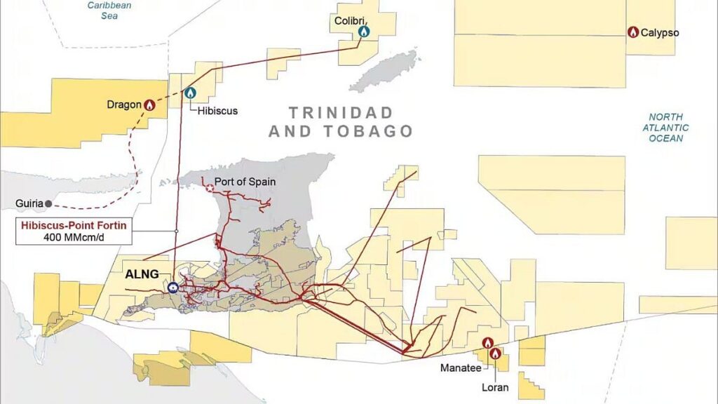 BP parts with stake in Venezuelan gas project to Trinidad's NGC
