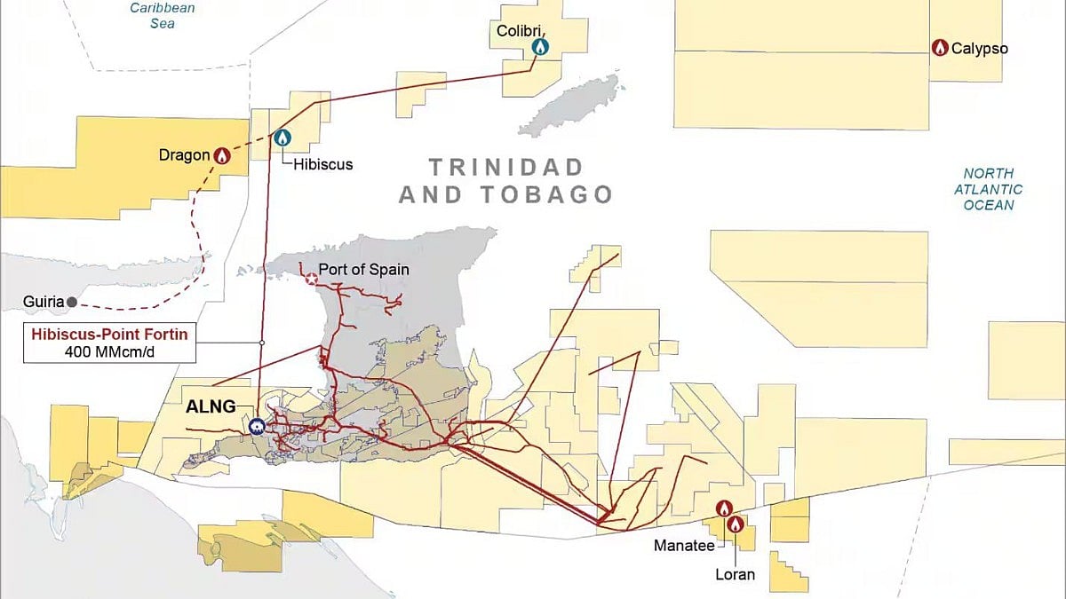 BP parts with stake in Venezuelan gas project to Trinidad's NGC