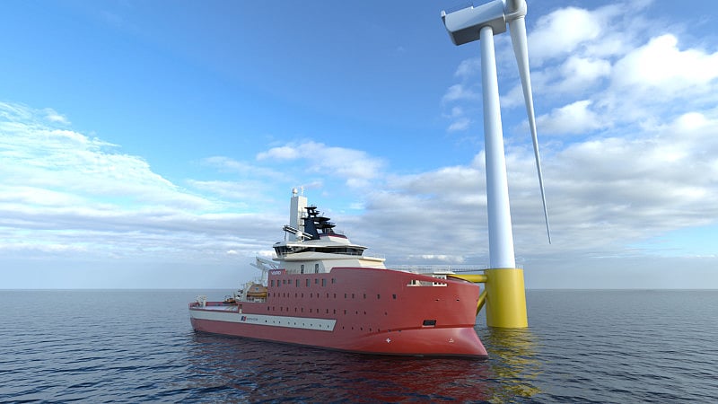 North Star secures $370m financing for offshore wind fleet growth