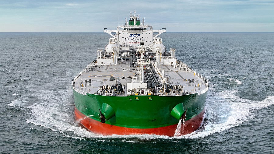 Freight costs for Russian crude to India jump 50 per cent as shipowners spooked by port attacks