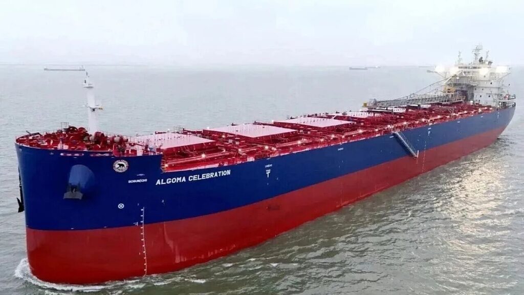 Canada's Algoma Central reports higher Q2 revenue and net earnings