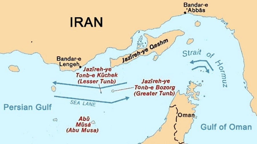 US sanctions and insurance rules threaten to sink proposed Hormuz pact
