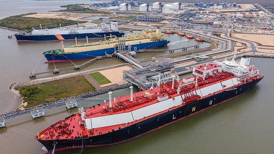 July price spike brings no windfall for US LNG exporters