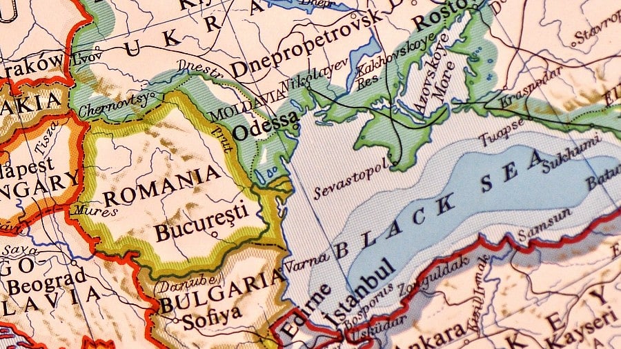 Russian shipper Fesco halts Black Sea orders after Ukraine sinks ship