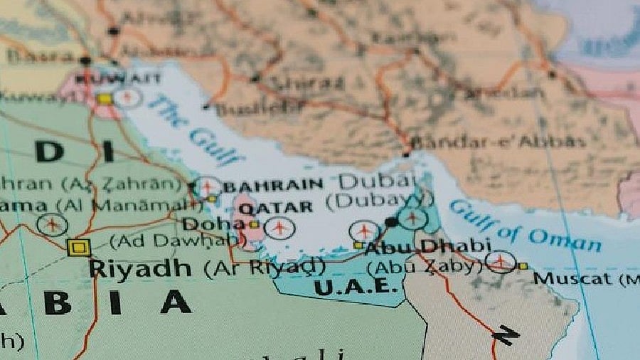 Crew abandons bulker hit by projectile off Oman coast, one missing