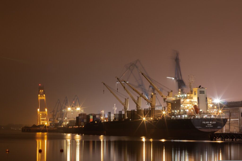 Ship