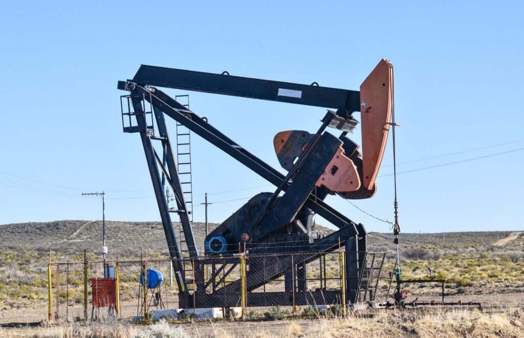 Petroleum