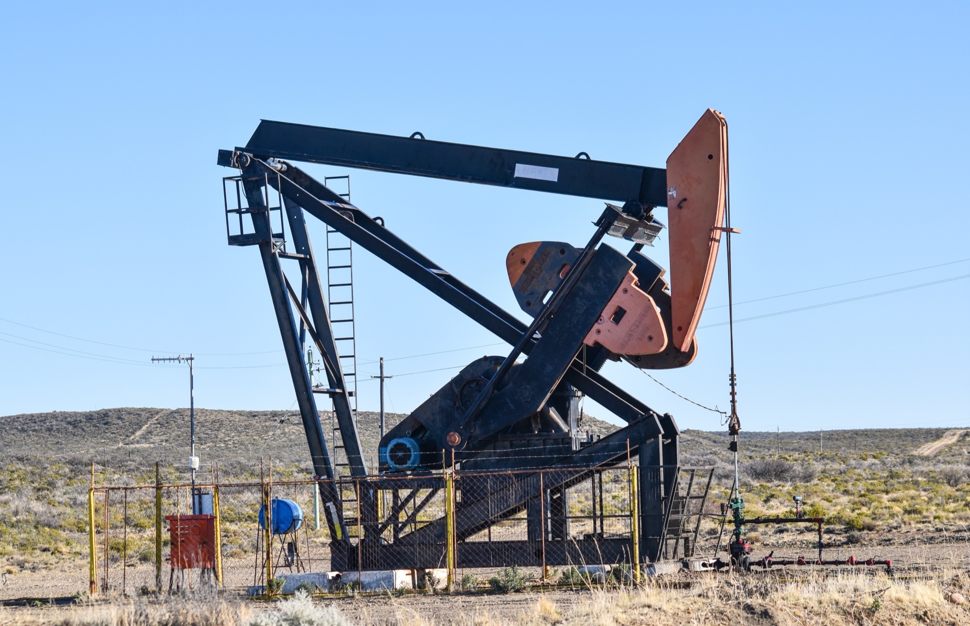 Petroleum